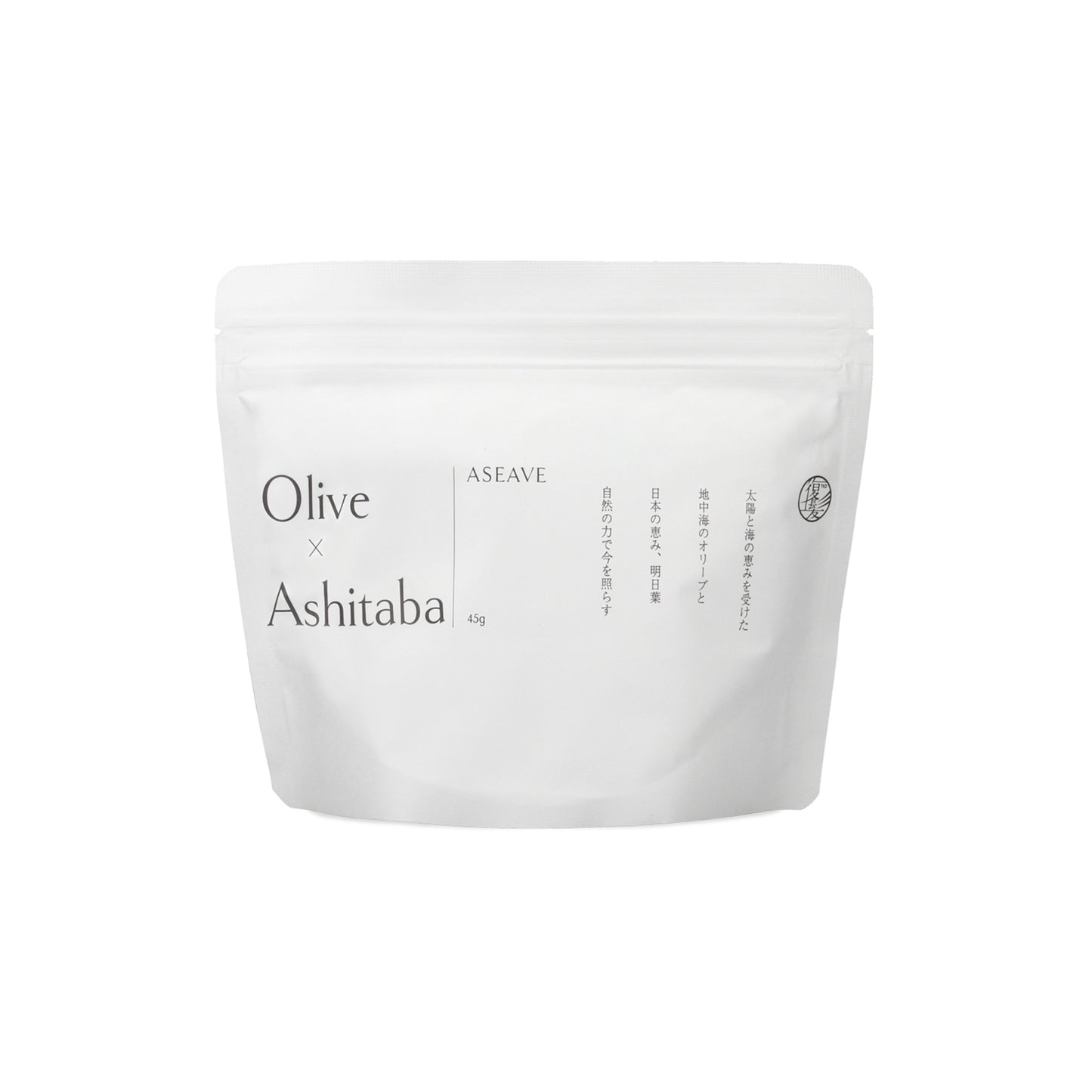 ASEAVE(アシーブ)45g