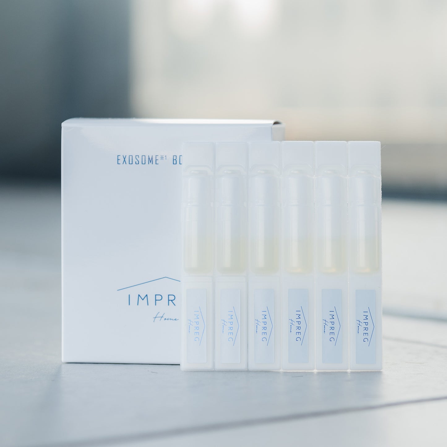 IMPREG HOME BOOSTER(インプレグホームブースター)