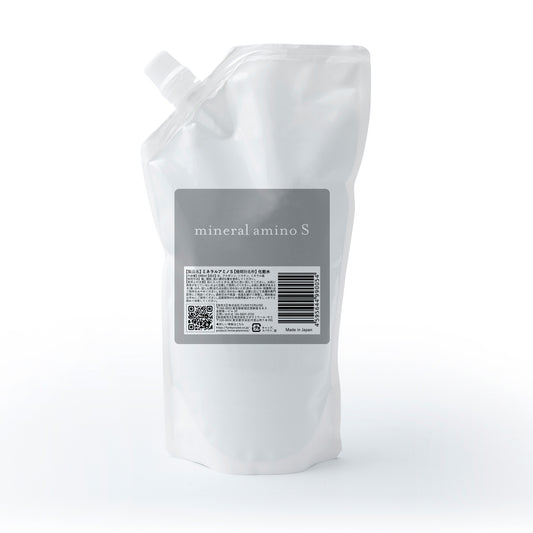 mineral amino S(ミネラルアミノエス)→VIEAQ LOTIONにリニューアルしました