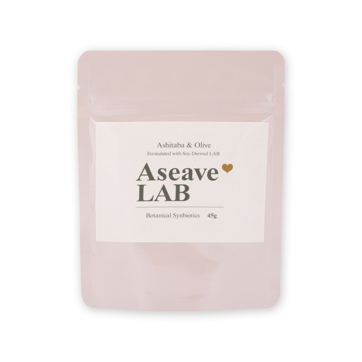 Aseave LAB(アシーブラブ)45g