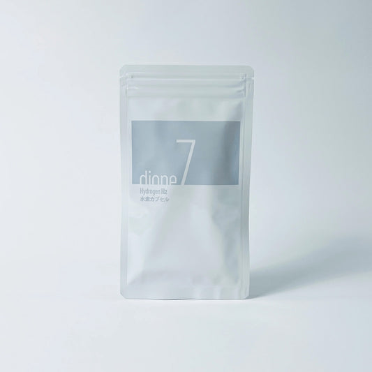 dione 7 水素カプセル(ディオーネ No.7)