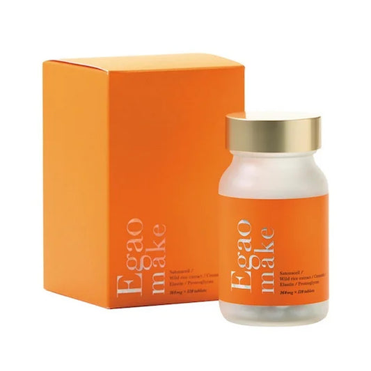 Egao make(エガオメイク)120粒