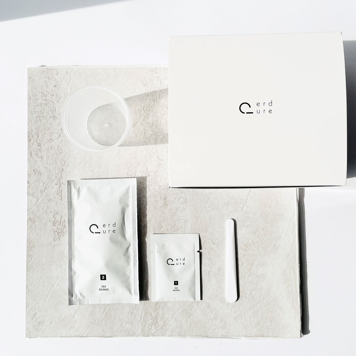 erdure CO2 GELPACK(エルデュール CO2 ジェルパック)