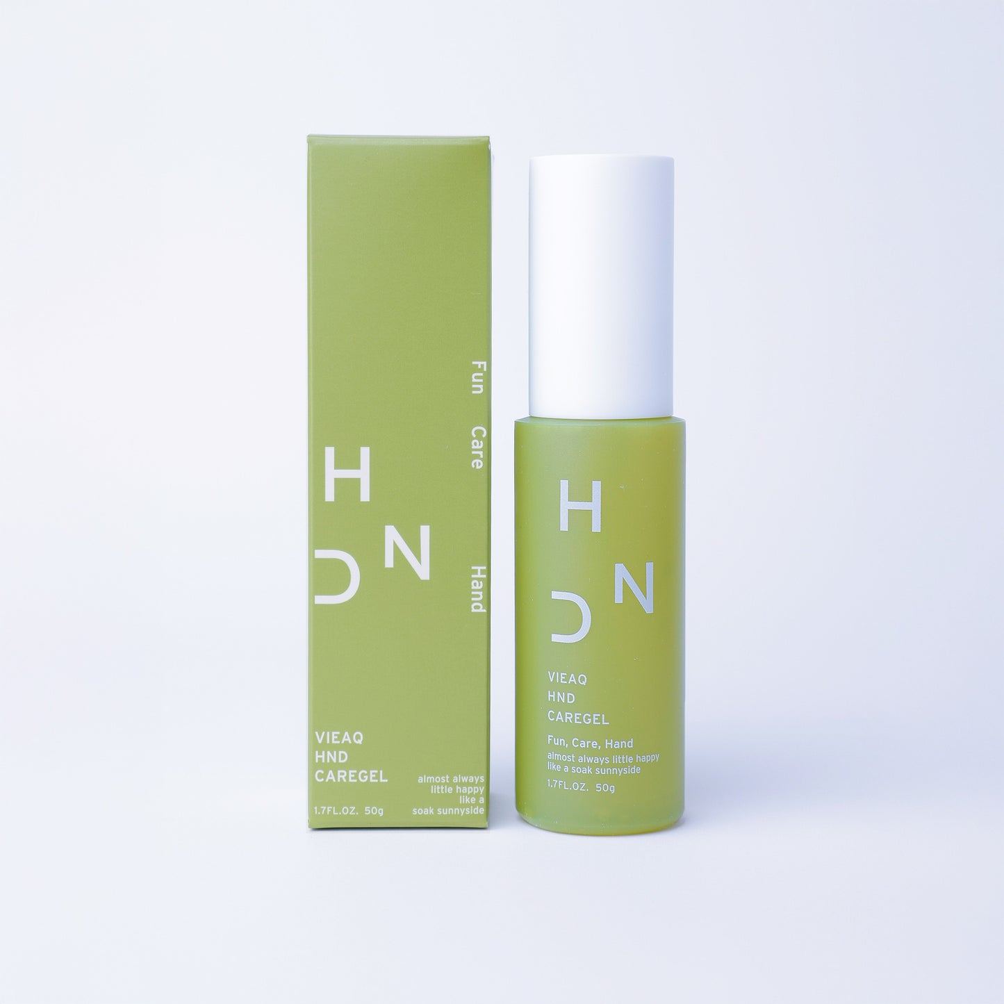 VIEAQ HND HANDCAREGEL(ヴィアクハンドケアジェル)