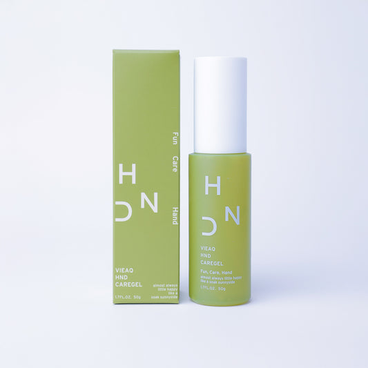 VIEAQ HND HANDCAREGEL(ヴィアクハンドケアジェル)