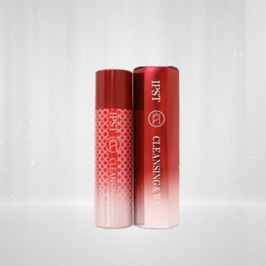 IPSTクレンジング&洗顔-炭酸洗顔-