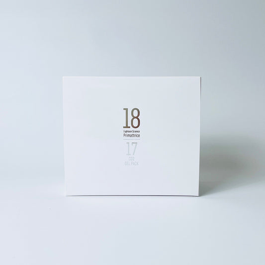 Primattrice 1817(プリマトリーチェ)C02ジェルパック(パック) 10包