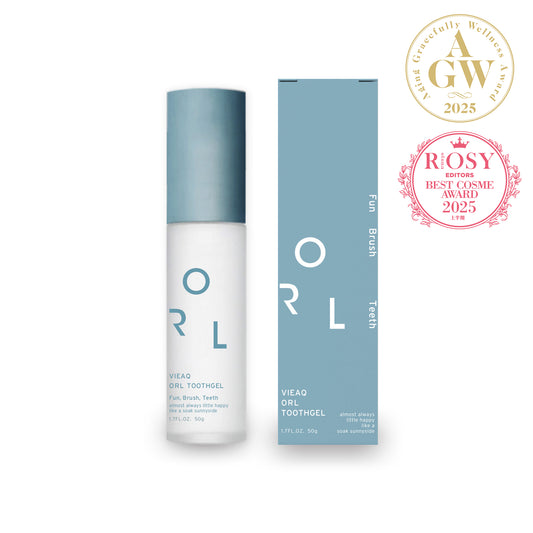 VIEAQ ORL TOOTHGEL(ヴィアクオーラルトゥースジェル)