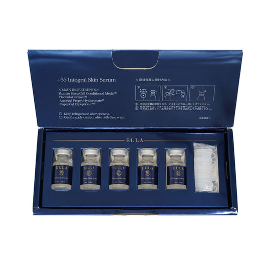 ELLA+35 Integral Skin Serum(エラ インテグラルスキンセラム)
