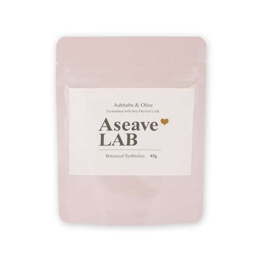 Aseave LAB（アシーブラブ）45g